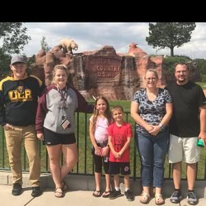 Meet your Posher, Patrick